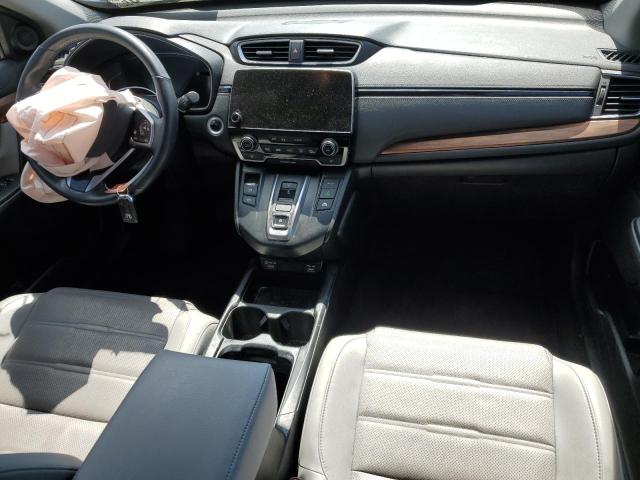 2022 HONDA CR-V EXL - 5J6RT6H86NL018143