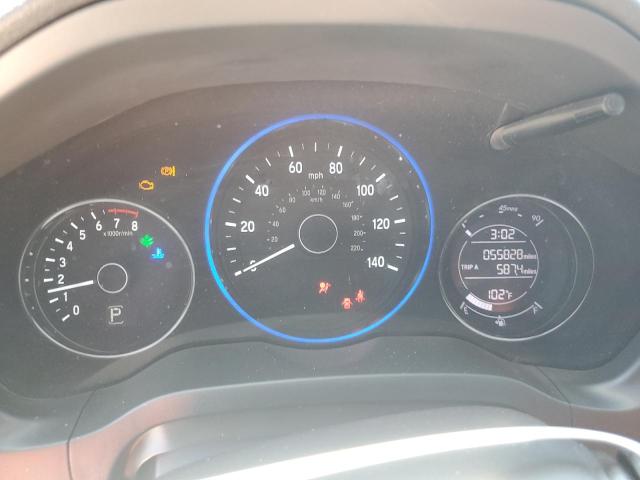 2021 HONDA HR-V SPORT 3CZRU6H19MM734192