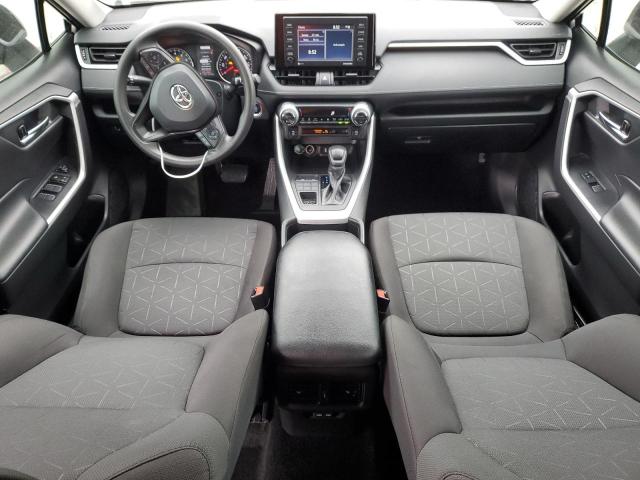 2022 TOYOTA RAV4 XLE - 2T3P1RFV5NW301742