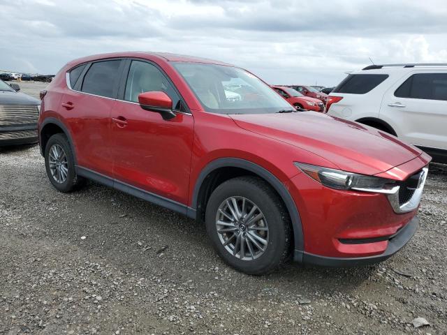 Vin: jm3kfacl5h0159988, lot: 51869645, mazda cx-5 touring 20174