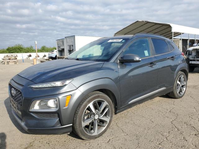 Vin: km8k33a53ju087989, lot: 53823465, hyundai kona limited 2018 img_1
