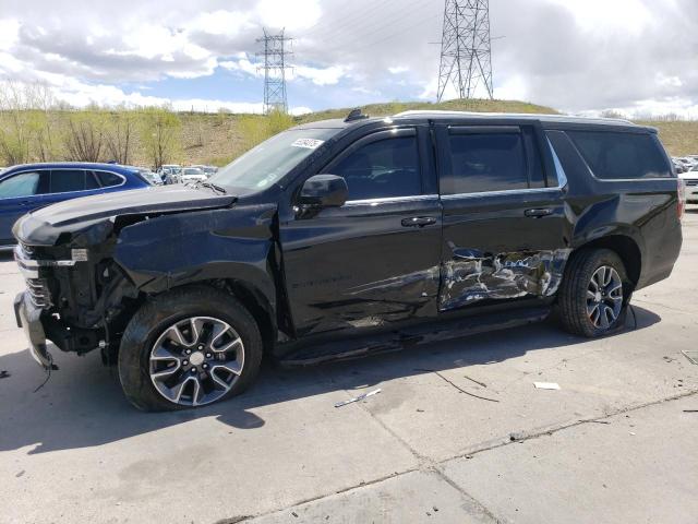 Vin: 1gnskckd4mr362443, lot: 55284375, chevrolet suburban k1500 lt 2021 img_1