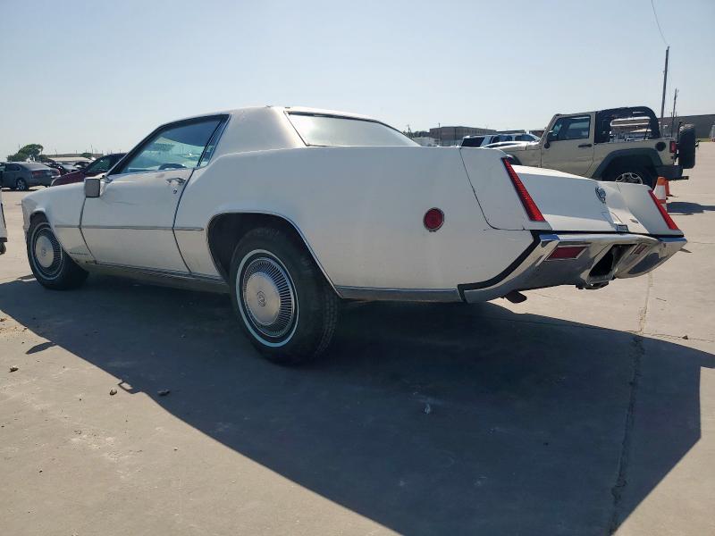 Vin: h0257914, lot: 52807145, cadillac eldorado 19702