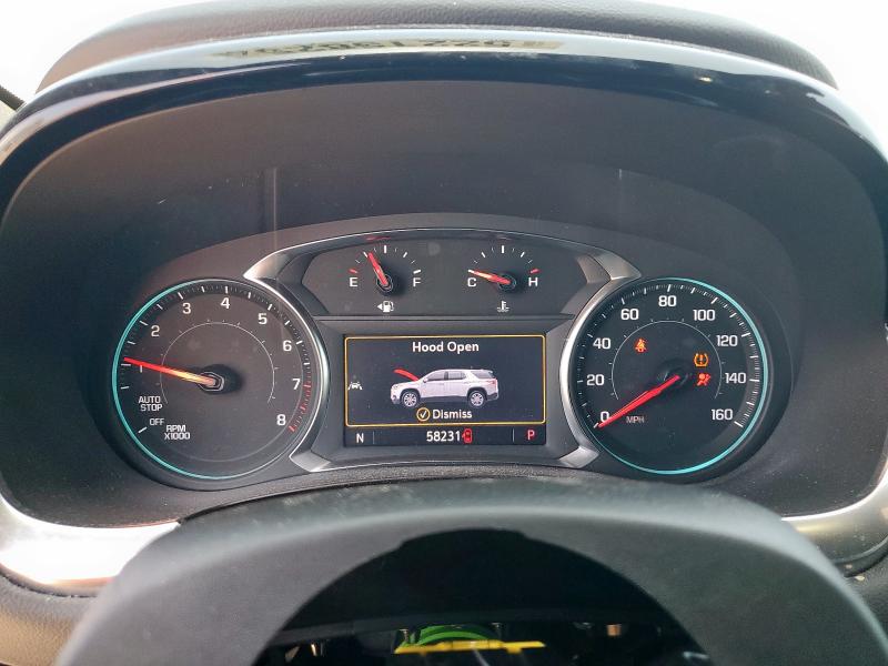 2023 CHEVROLET TRAVERSE L - 1GNERGKW7PJ140449