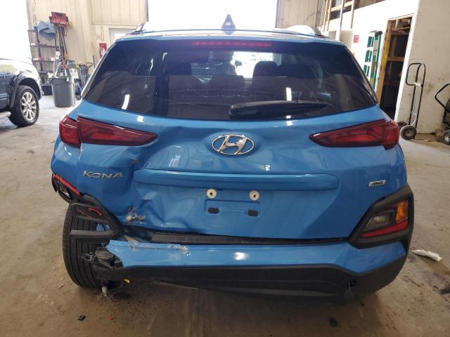 2019 HYUNDAI KONA SEL - KM8K6CAA6KU255162