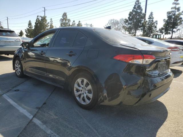 Vin: 5yfeprae7lp019753, lot: 55276205, toyota corolla le 20202