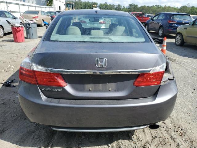 2014 HONDA ACCORD EXL - 1HGCR2F87EA122918