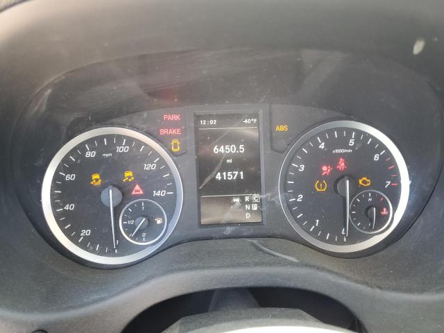 2023 MERCEDES-BENZ METRIS - W1YV0BEYXP4227971