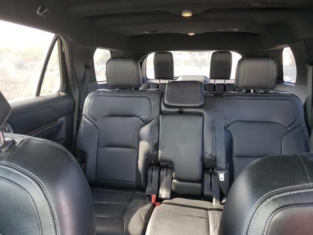 2017 FORD EXPLORER L - 1FM5K7FH7HGC09904
