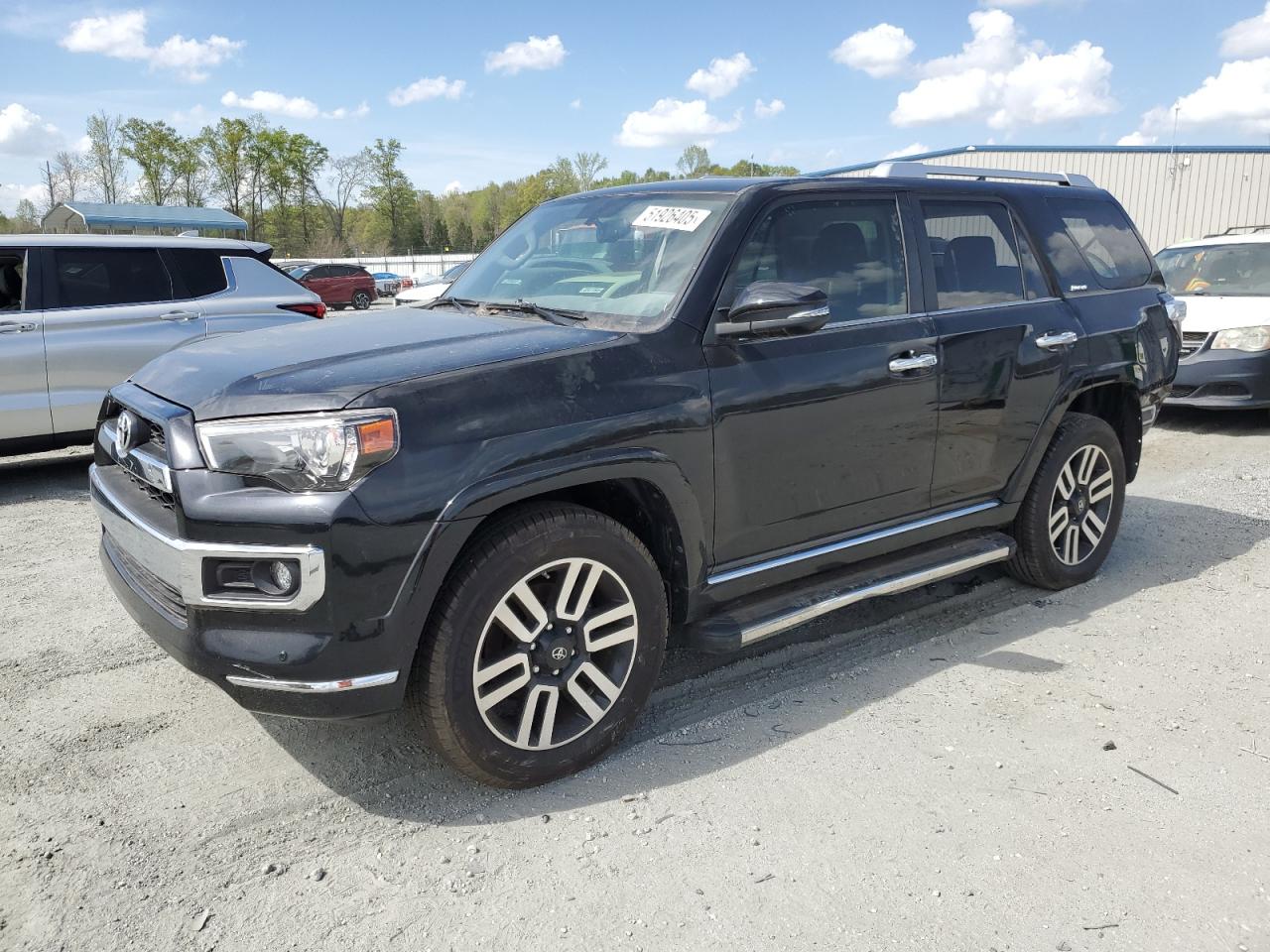 TOYOTA 4RUNNER SR5/SR5 PREMIUM