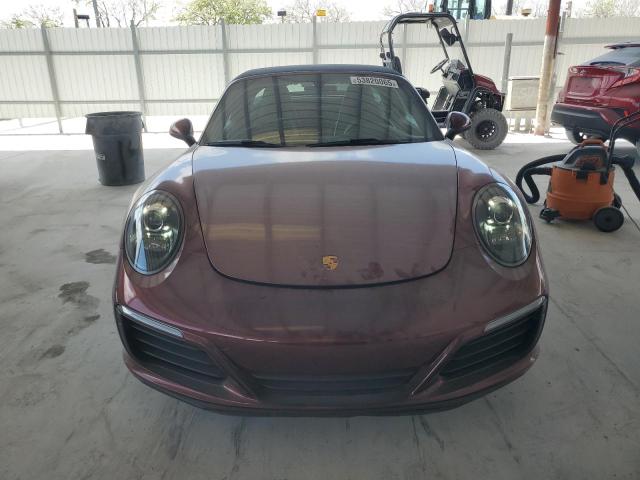 2019 PORSCHE 911 TARGA WP0BA2A90KS120144