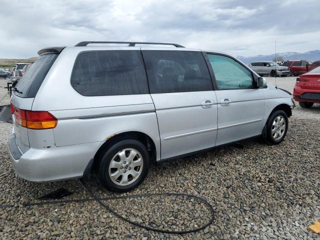 HONDA ODYSSEY EX 2004 blue  gas 5FNRL18804B121844 photo #4