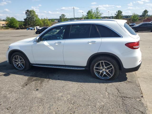 Vin: wdc0g4jb6gf108935, lot: 53139825, mercedes-benz glc-class 300 20162