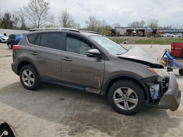 Vin: jtmrfrev1fd118865, lot: 53277875, toyota rav4 xle 20154