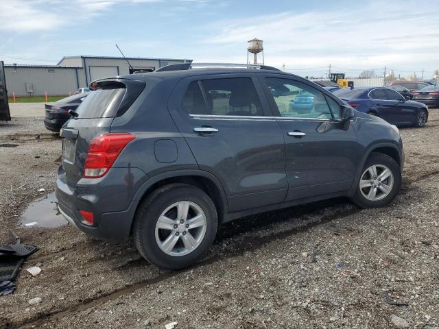 Vin: 3gncjlsb4hl211413, lot: 54437765, chevrolet trax 1lt 20173