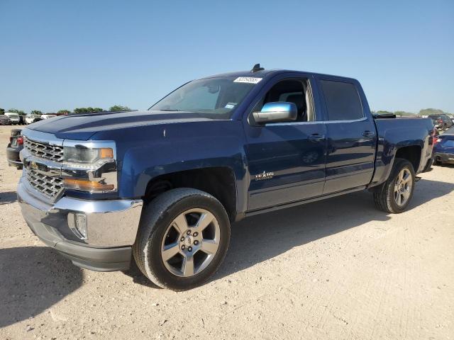 CHEVROLET SILVERADO C1500 LT