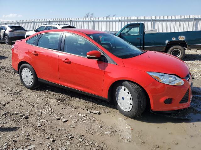 Vin: 1fadp3f29el427793, lot: 54443335, ford focus se 20144