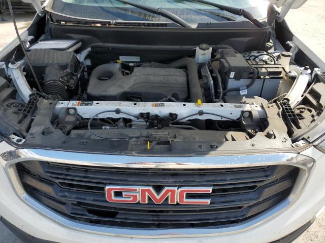 2019 GMC TERRAIN SL - 3GKALMEV6KL211365
