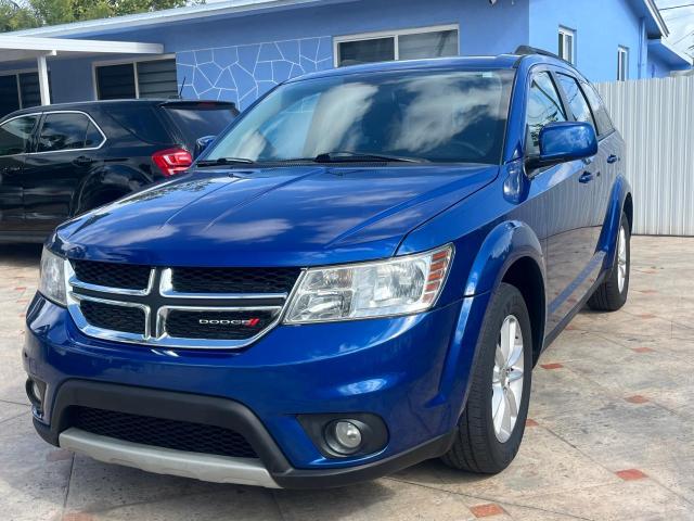 DODGE JOURNEY SX