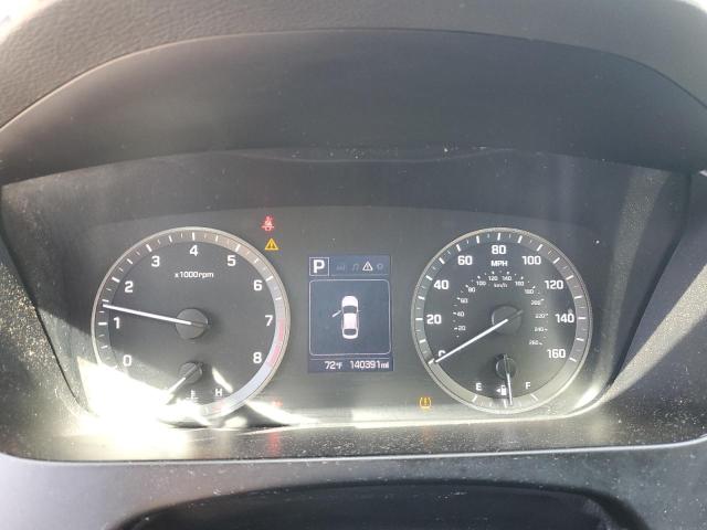 2017 HYUNDAI SONATA SE - 5NPE24AF5HH521398