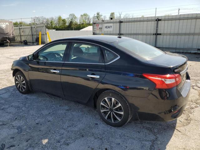 Vin: 3n1ab7ap7gy268159, lot: 54941805, nissan sentra s 20162