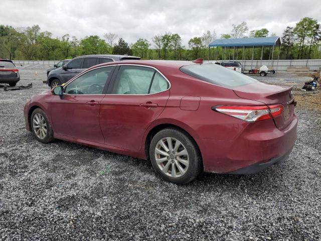Vin: 4t1b11hk2ku819195, lot: 51997885, toyota camry l 20192