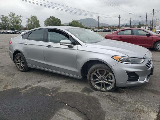 Vin: 3fa6p0cd1lr118217, lot: 53752985, ford fusion sel 20204