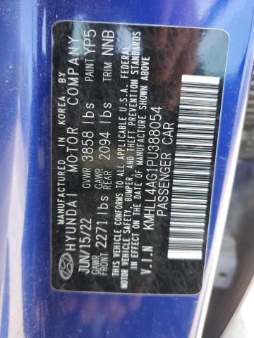 2023 HYUNDAI ELANTRA SE - KMHLL4AG1PU388054