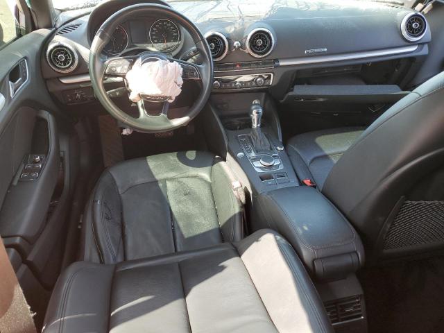 2018 AUDI A3 PREMIUM WAUB8GFFXJ1064447