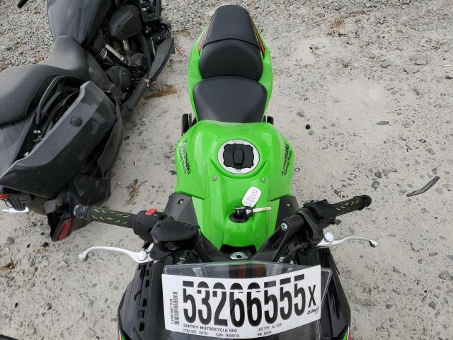 2024 KAWASAKI EX650 P - ML5EXEP13RDAB8780