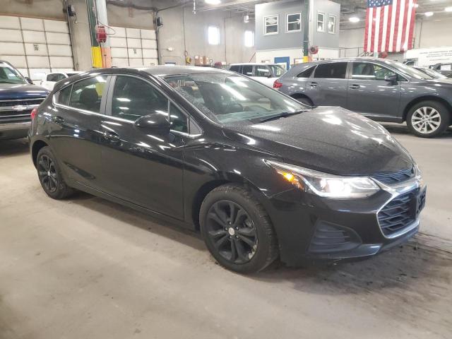 Vin: 3g1be6sm2ks609348, lot: 55051425, chevrolet cruze lt 20194