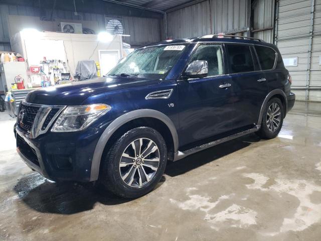 NISSAN ARMADA SV