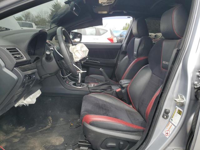 2019 SUBARU WRX STI LI JF1VA2Y64K9812798