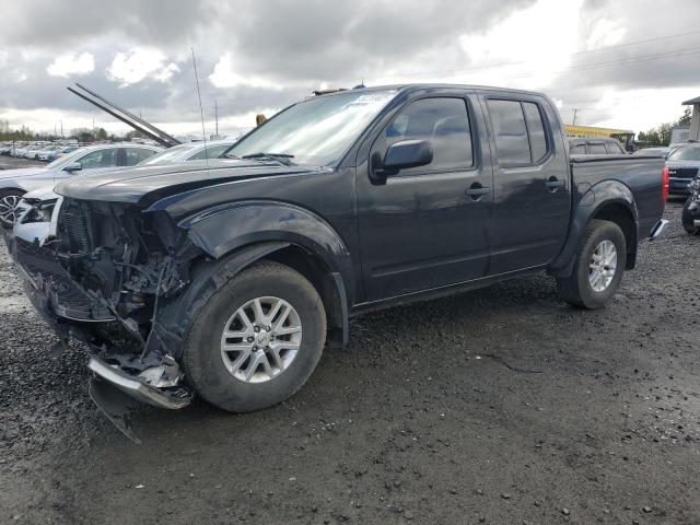 NISSAN FRONTIER S