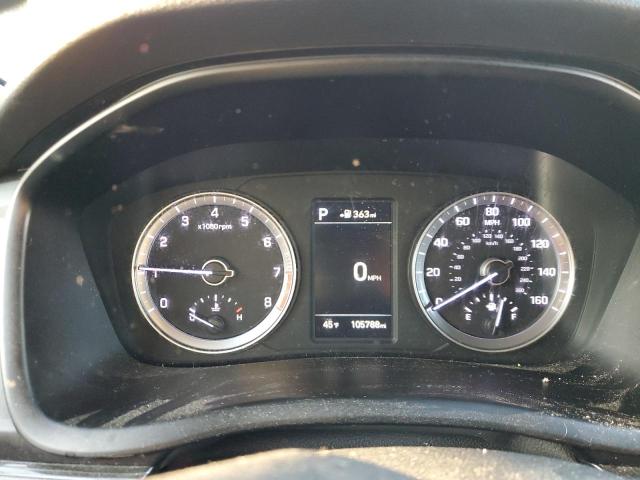 2018 HYUNDAI SONATA SPO - 5NPE34AF7JH664453
