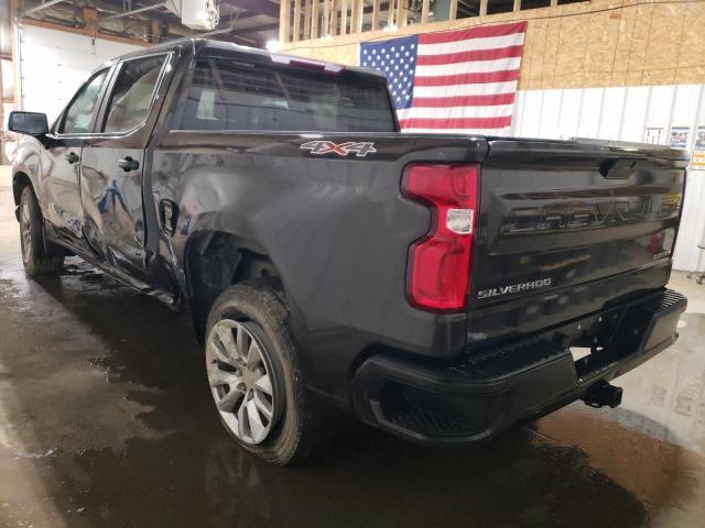 Vin: 3gcpybekxmg360035, lot: 53542075, chevrolet all models k1500 custom 20212