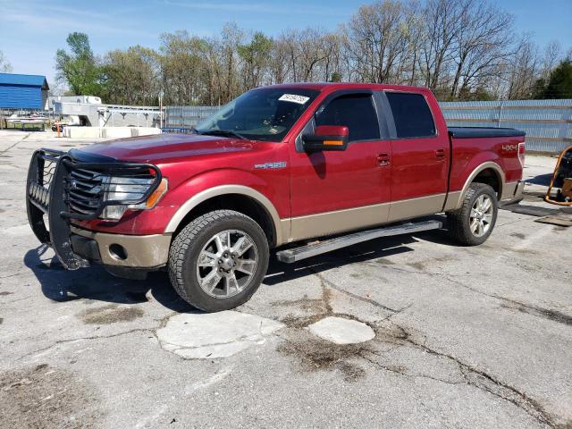 Vin: 1ftfw1ef4dfe09777, lot: 54194755, ford f-150 supercrew 2013 img_1