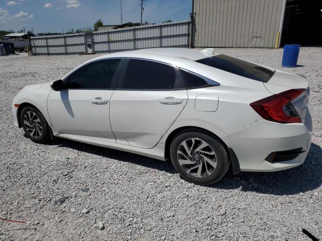 2017 HONDA CIVIC EX - 19XFC2F75HE005909