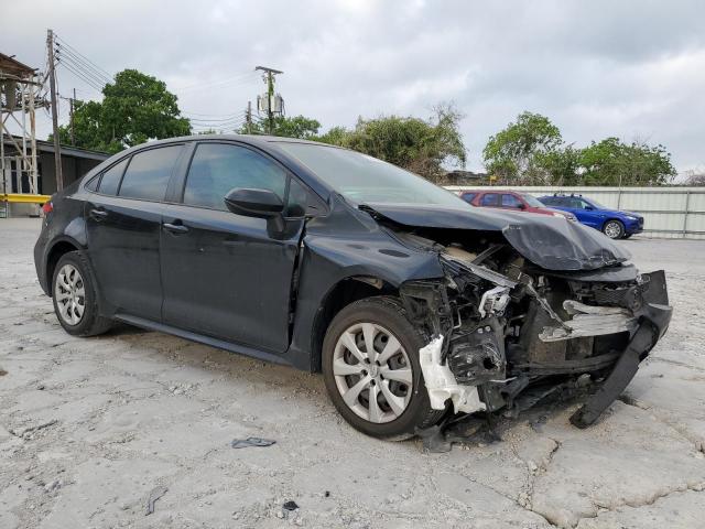 Vin: jtdepmae6mj174254, lot: 53684125, toyota corolla le 20214