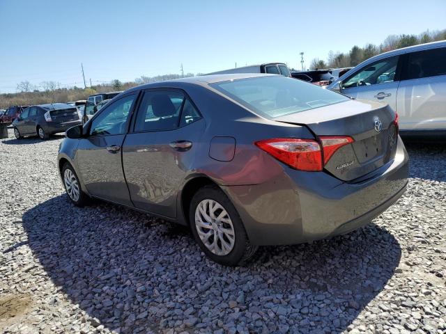 2017 TOYOTA COROLLA L - 2T1BURHEXHC751027