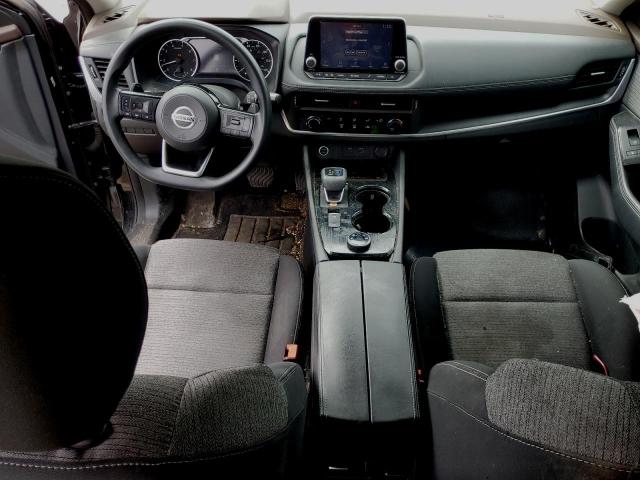 2021 NISSAN ROGUE S - 5N1AT3AB3MC702424