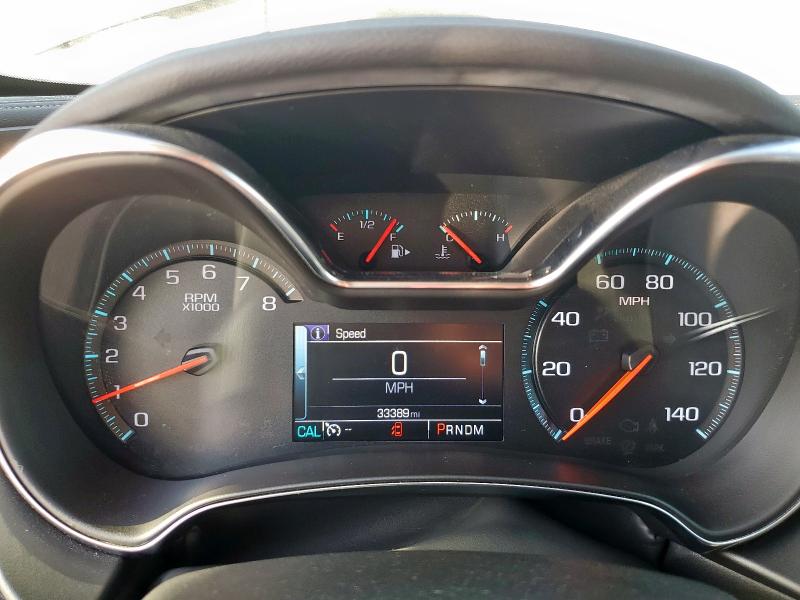 2017 CHEVROLET IMPALA LT - 2G1105S31H9128458