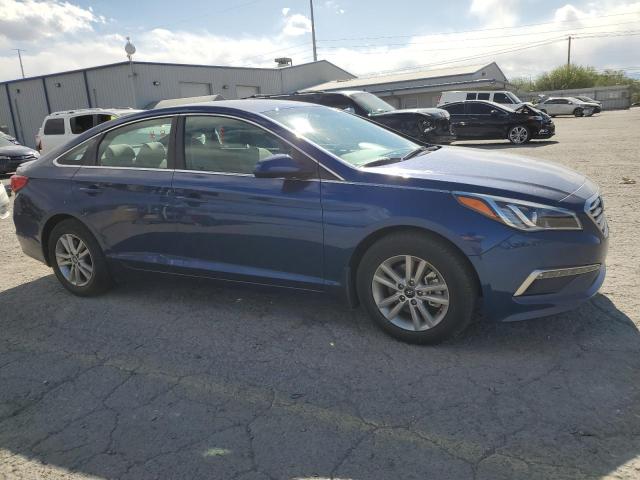 Vin: 5npe24af0fh237447, lot: 54047785, hyundai sonata se 20154