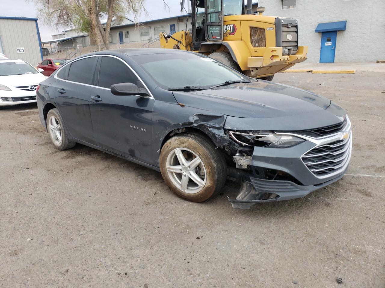 CHEVROLET MALIBU 2019