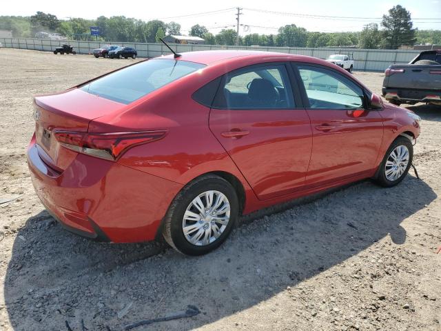 Vin: 3kpc24a61ne159271, lot: 54872755, hyundai accent se 20223