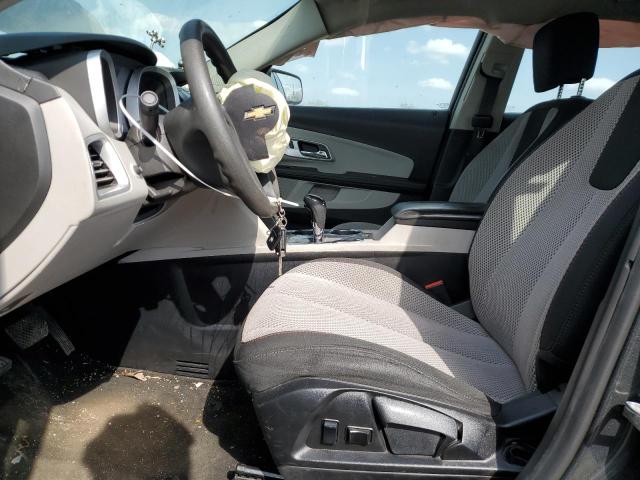 2017 CHEVROLET EQUINOX LS - 2GNFLEEK4H6216419