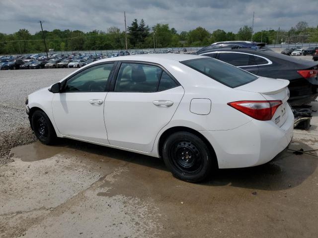 Vin: 2t1burhe6fc264176, lot: 53985855, toyota corolla l 20152