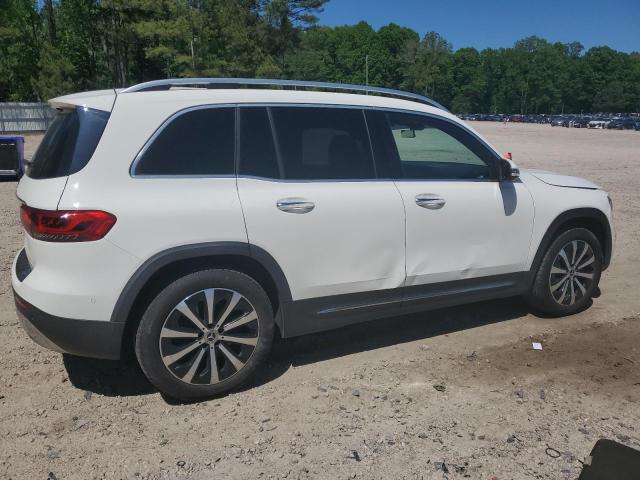 Vin: w1n4m4gb8mw111704, lot: 54822675, mercedes-benz glb-class 250 20213