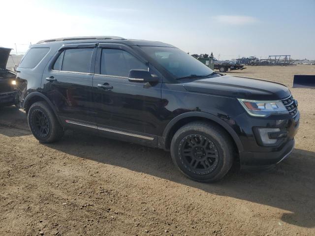 Vin: 1fm5k8d85ggc56971, lot: 54338825, ford explorer xlt 20164