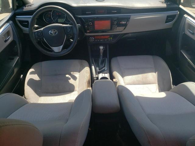 2015 TOYOTA COROLLA L - 2T1BURHE3FC274907